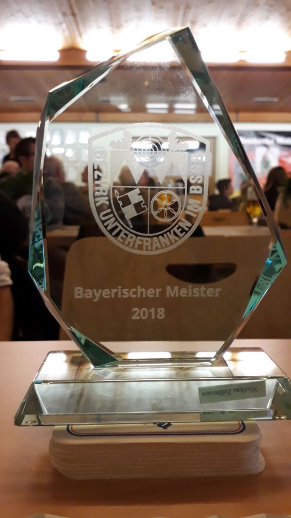 20181117 Meisterfeier Schuetzenbezirk
